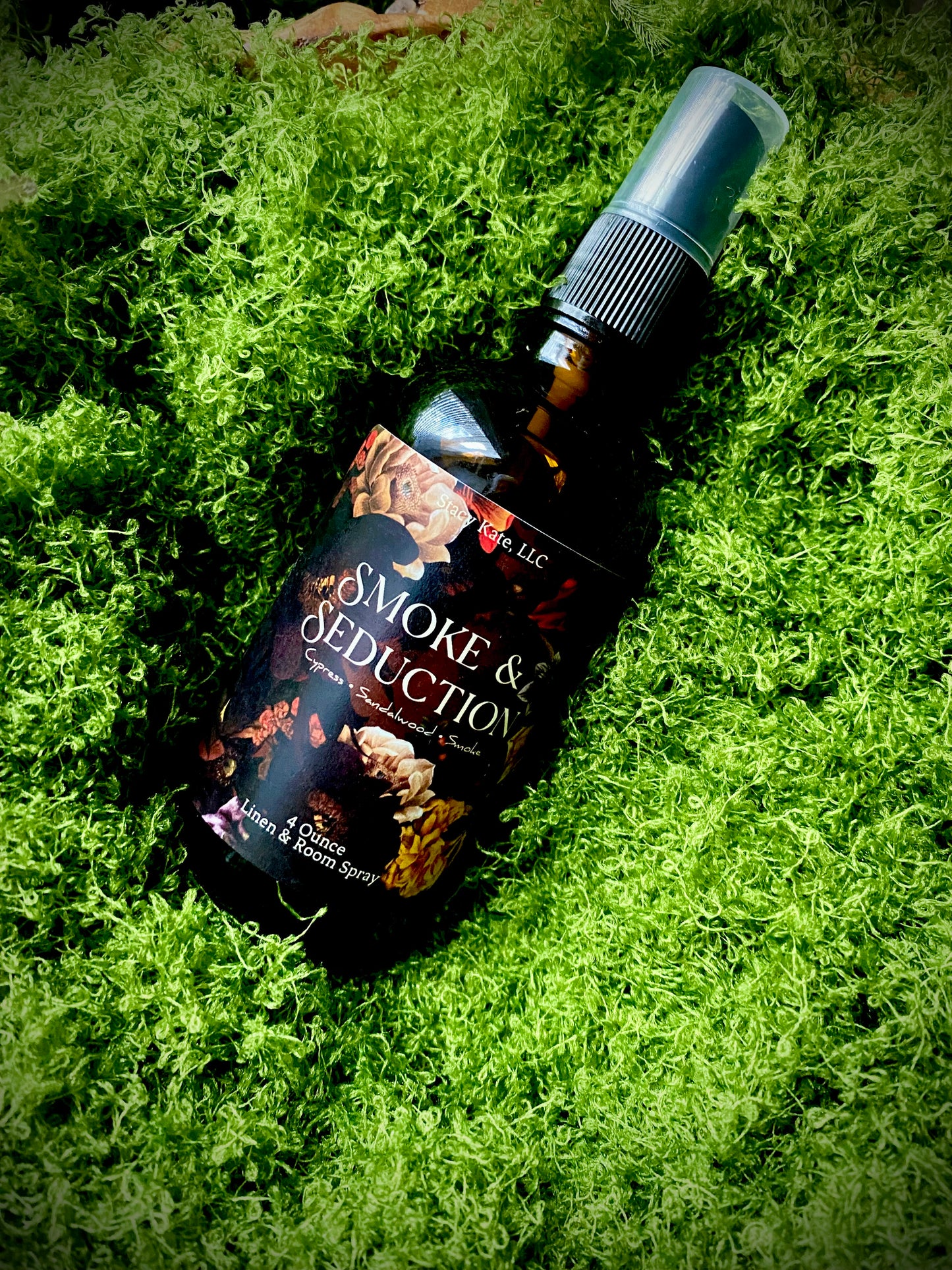 Smoke & Seduction Linen and Room Spray